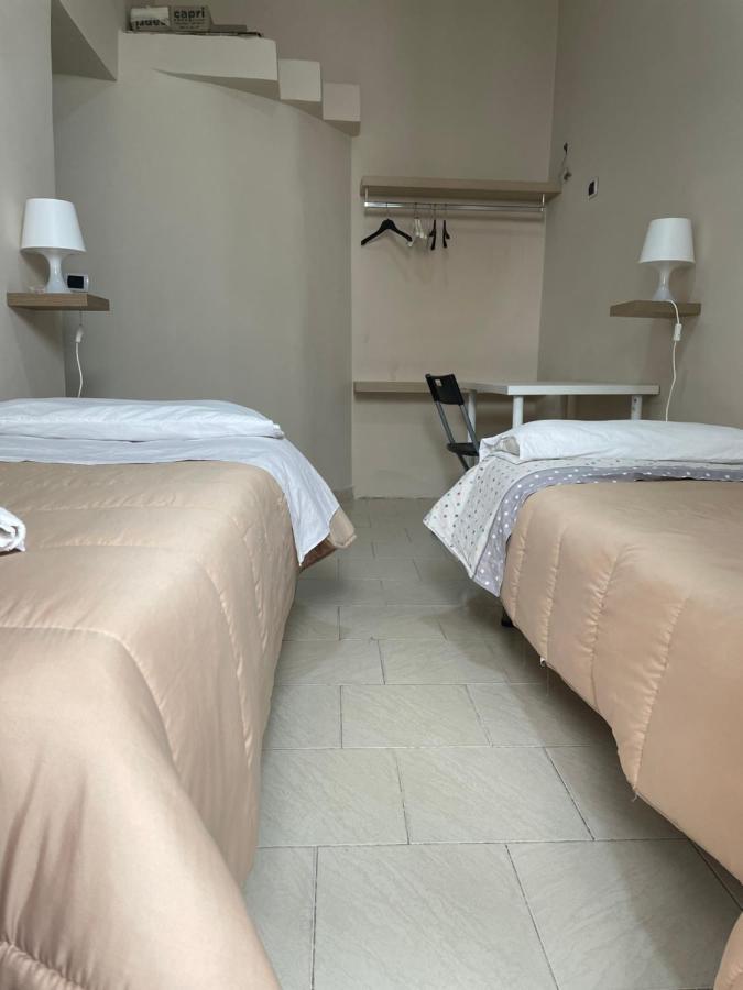 Casa Toto Apartment เนเปิลส์ ภายนอก รูปภาพ