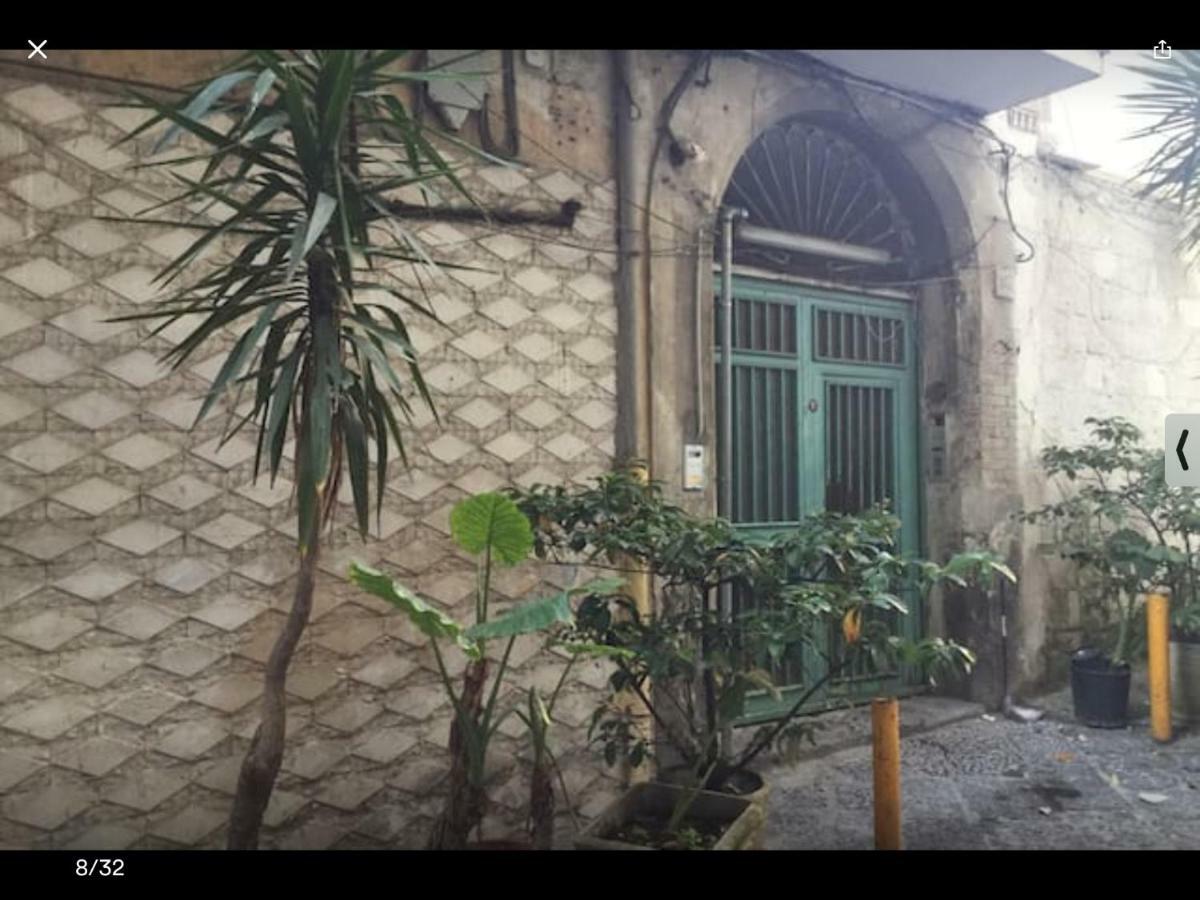 Casa Toto Apartment เนเปิลส์ ภายนอก รูปภาพ