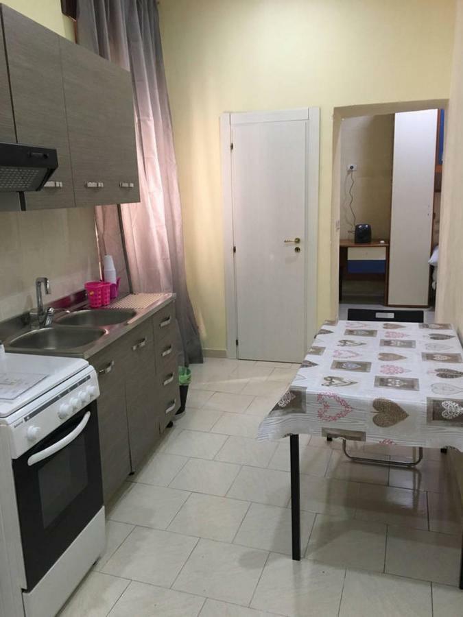 Casa Toto Apartment เนเปิลส์ ภายนอก รูปภาพ